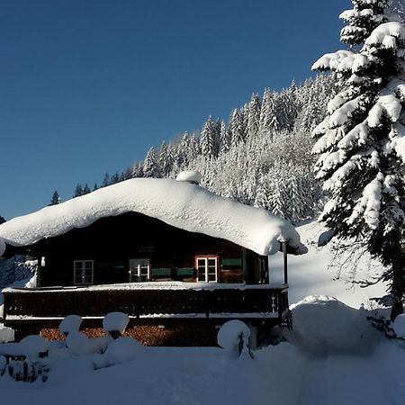 Ferienhaus Abendstille รัมเซา อัม ดาคชไตน์ ภายนอก รูปภาพ