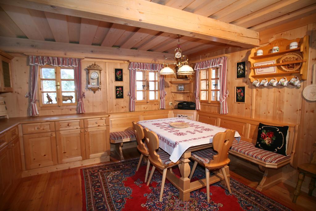 Ferienhaus Abendstille รัมเซา อัม ดาคชไตน์ ภายนอก รูปภาพ