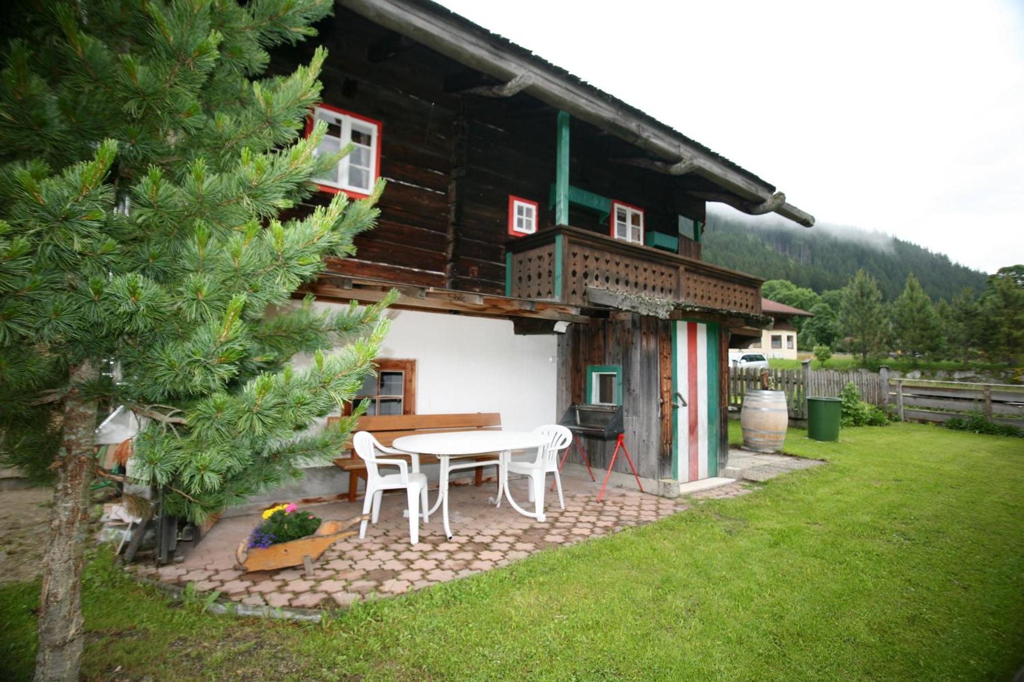 Ferienhaus Abendstille รัมเซา อัม ดาคชไตน์ ภายนอก รูปภาพ