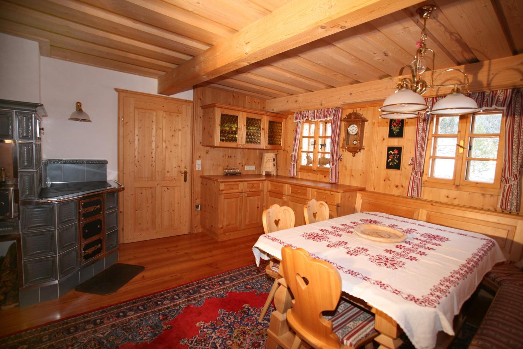 Ferienhaus Abendstille รัมเซา อัม ดาคชไตน์ ภายนอก รูปภาพ