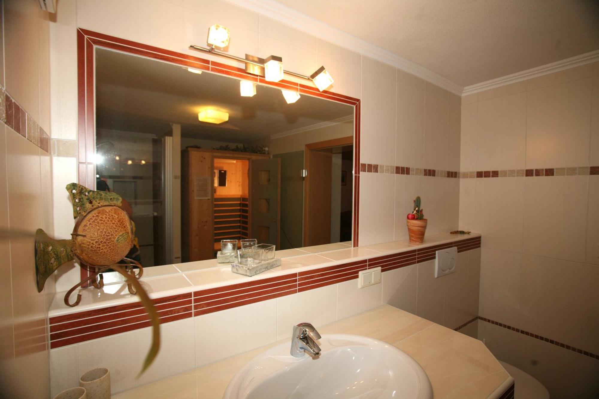 Ferienhaus Abendstille รัมเซา อัม ดาคชไตน์ ภายนอก รูปภาพ