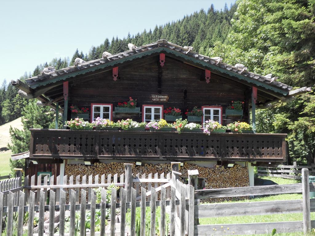 Ferienhaus Abendstille รัมเซา อัม ดาคชไตน์ ภายนอก รูปภาพ