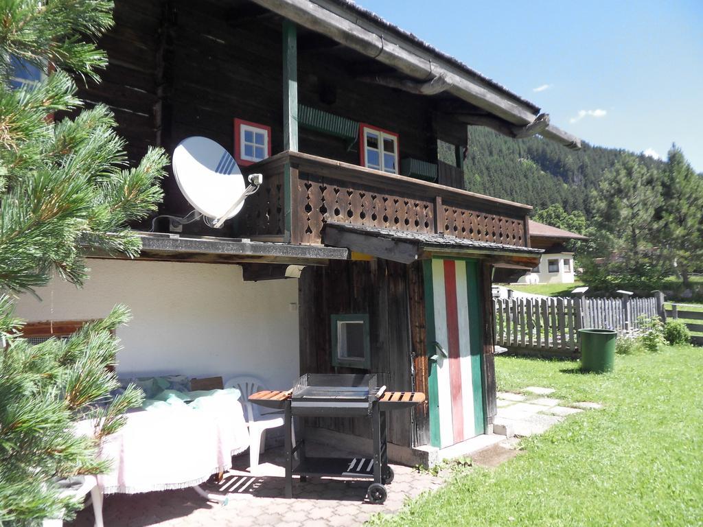 Ferienhaus Abendstille รัมเซา อัม ดาคชไตน์ ภายนอก รูปภาพ