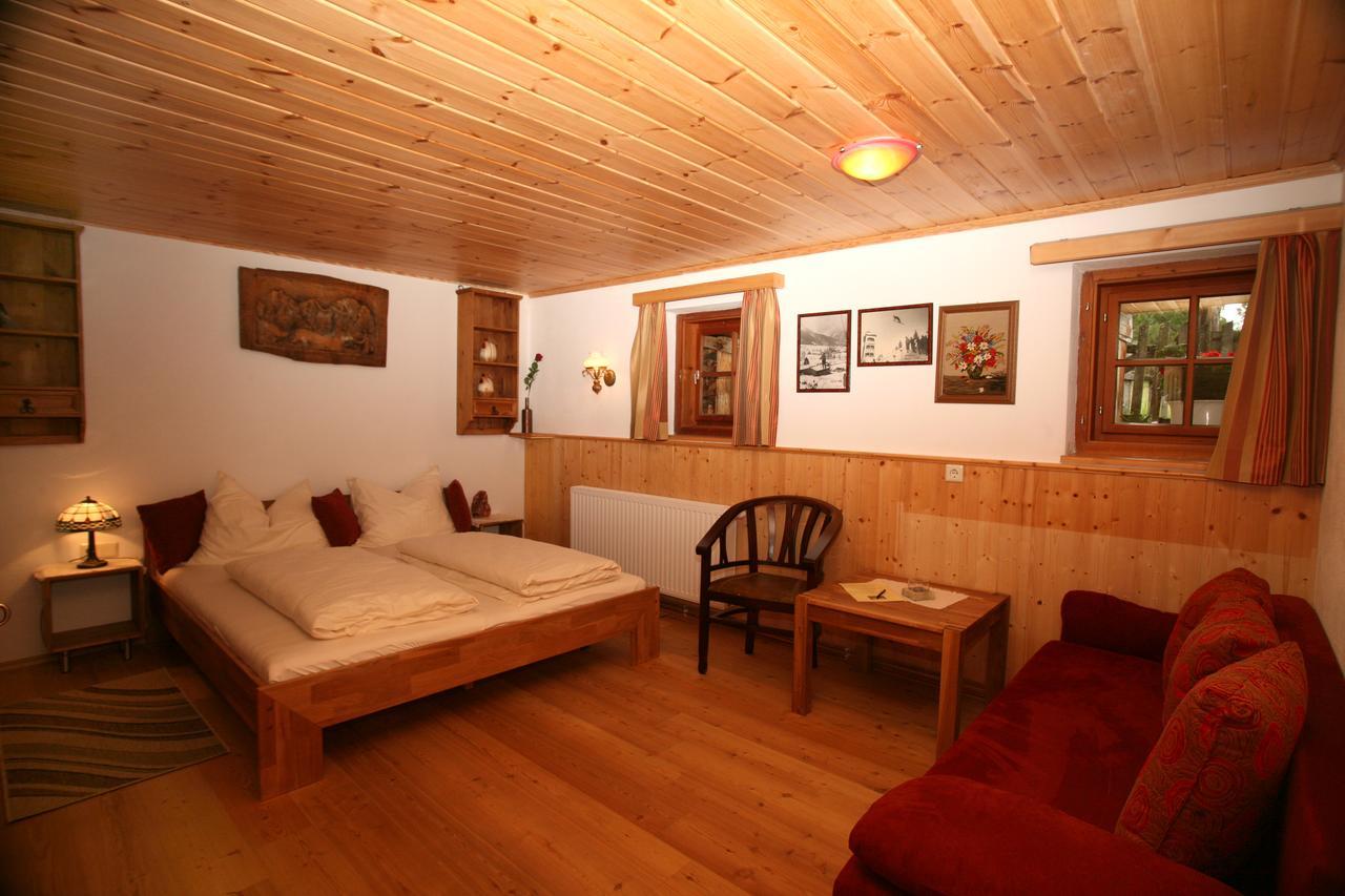 Ferienhaus Abendstille รัมเซา อัม ดาคชไตน์ ภายนอก รูปภาพ