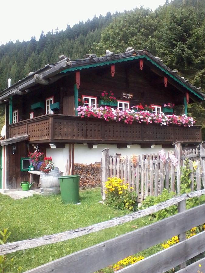 Ferienhaus Abendstille รัมเซา อัม ดาคชไตน์ ภายนอก รูปภาพ