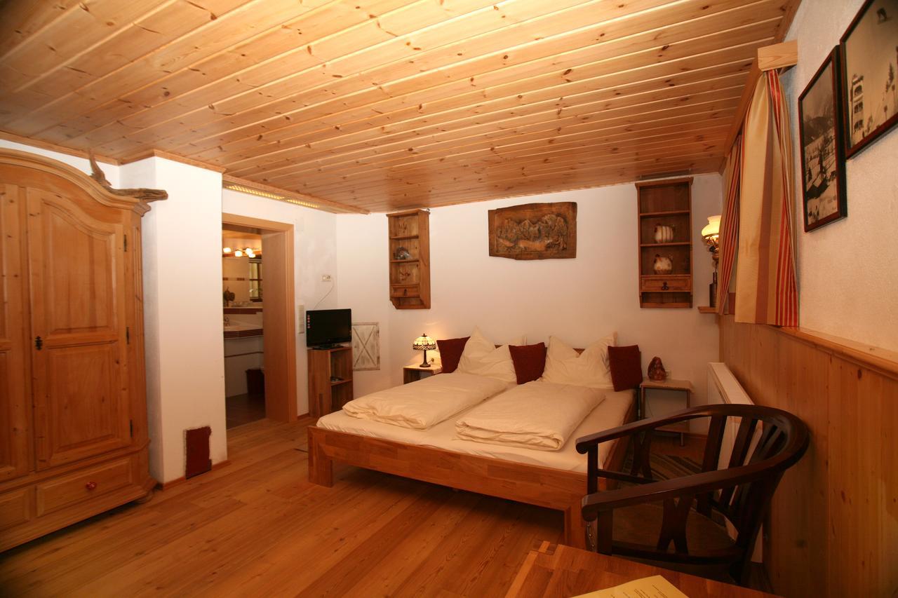 Ferienhaus Abendstille รัมเซา อัม ดาคชไตน์ ภายนอก รูปภาพ